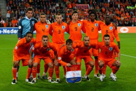 Prediksi Skor Belanda vs Denmark 9 Juni 2012