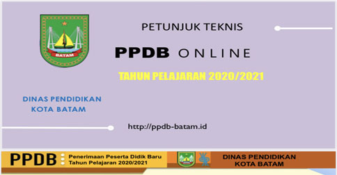 Http //ppdb batam.id formulir pendaftaran