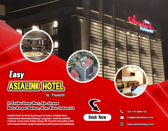 Asialink Hotel