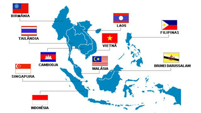 Didirikan tanggal asean pada Sejarah ASEAN
