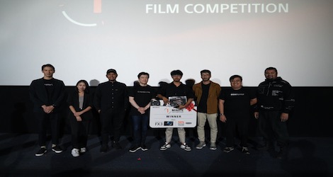Sony Indonesia Umumkan Pemenang Kompetisi Film Satu Menit Tingkat Nasional