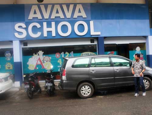 Avava Group dan KP2A Dirikan Sekolah Setara Pendidikan Singapura